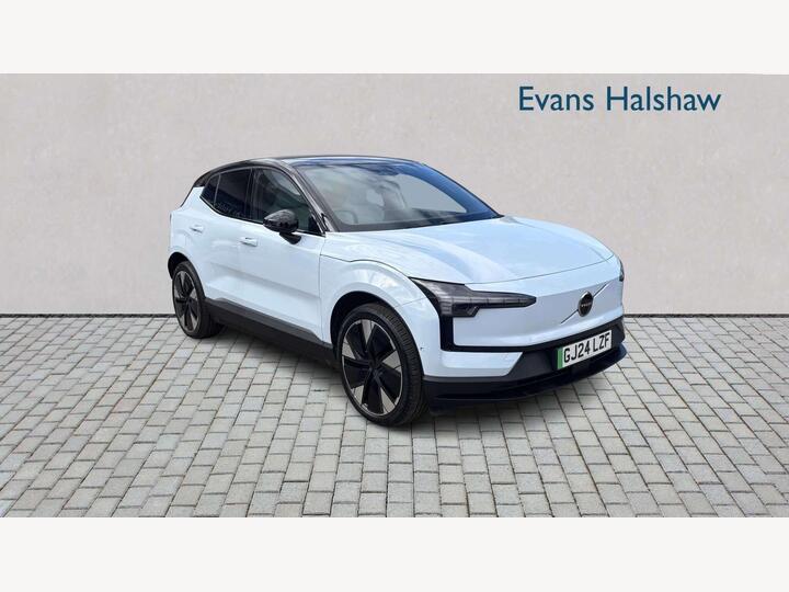 Volvo Ex30 Single Motor Extended Range 69kWh Ultra Auto 5dr