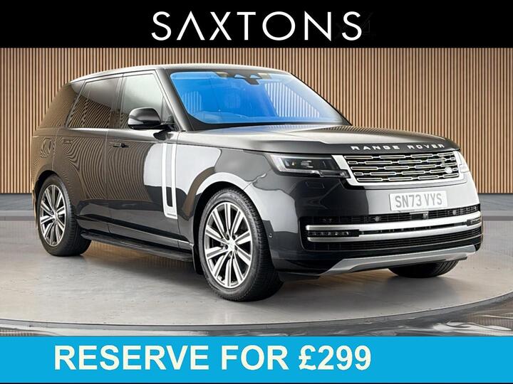 Land Rover Range Rover 3.0 D350 MHEV Autobiography Auto 4WD Euro 6 (s/s) 5dr
