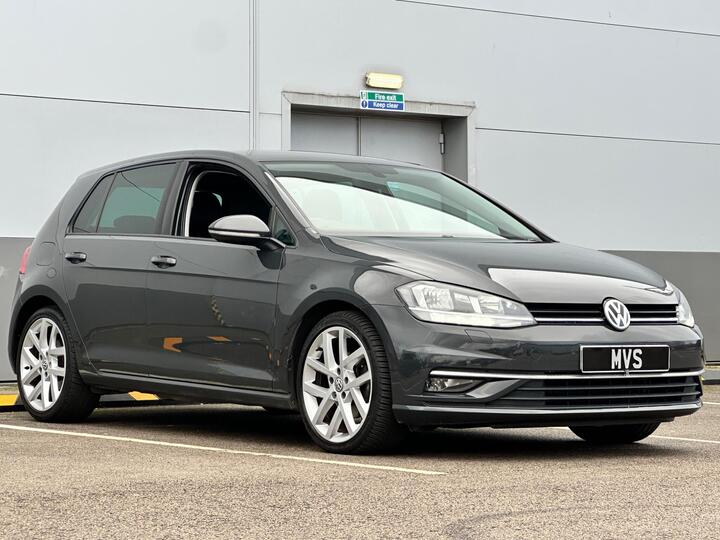 Volkswagen Golf 2.0 TDI BlueMotion Tech GT DSG Euro 6 (s/s) 5dr
