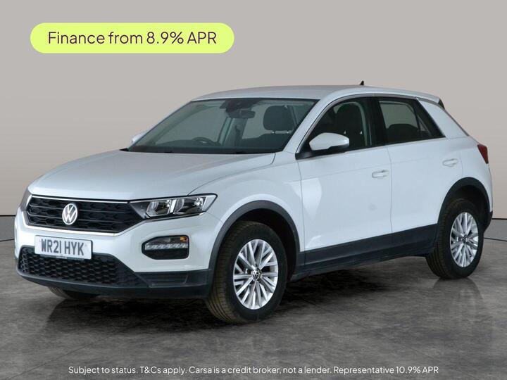Volkswagen T-Roc 1.0 TSI S Euro 6 (s/s) 5dr