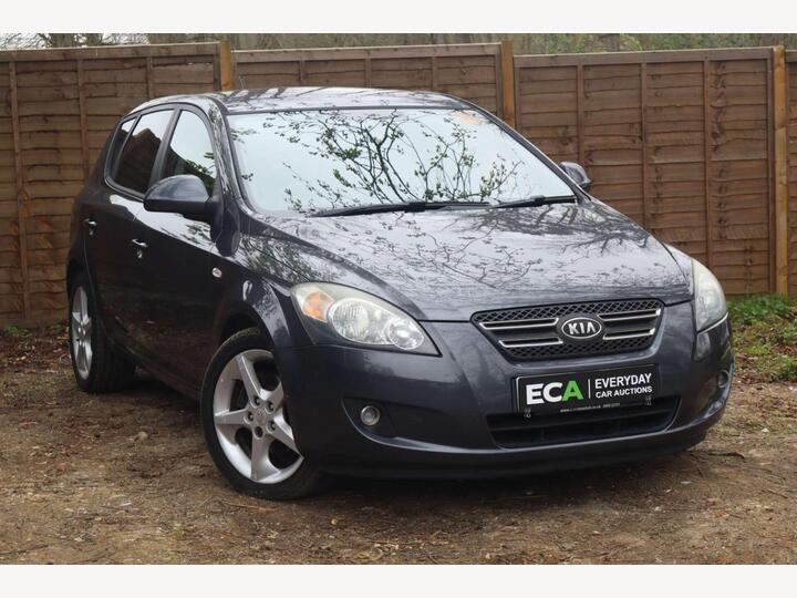 Kia Ceed 2.0 CRDi Sport 5dr
