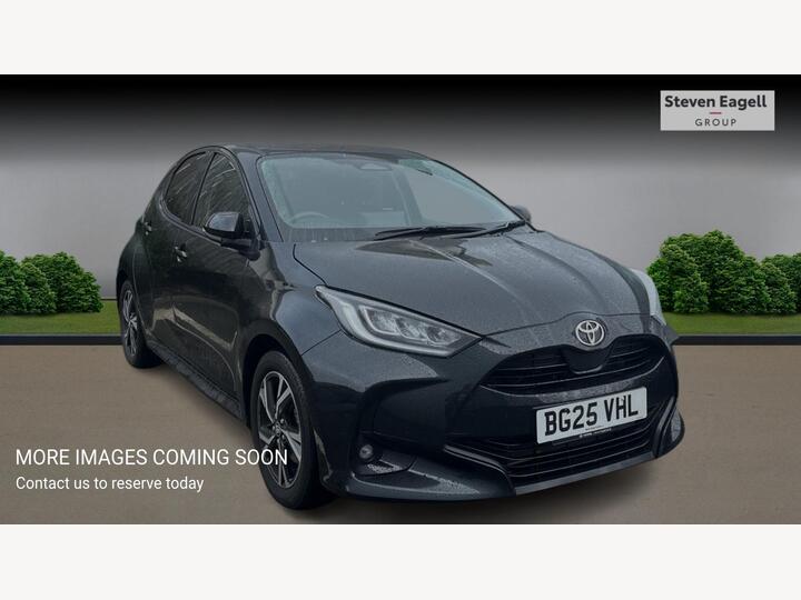 Toyota Yaris 1.5 VVT-h Design E-CVT Euro 6 (s/s) 5dr