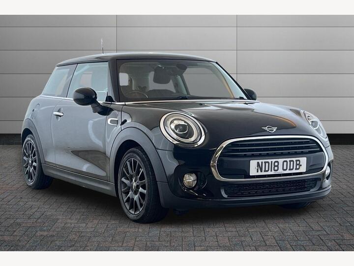 MINI Hatch 1.5 Cooper Euro 6 (s/s) 3dr