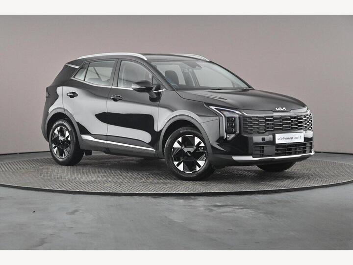 Kia Sportage 1.6 H T-GDi Pure Auto Euro 6 (s/s) 5dr