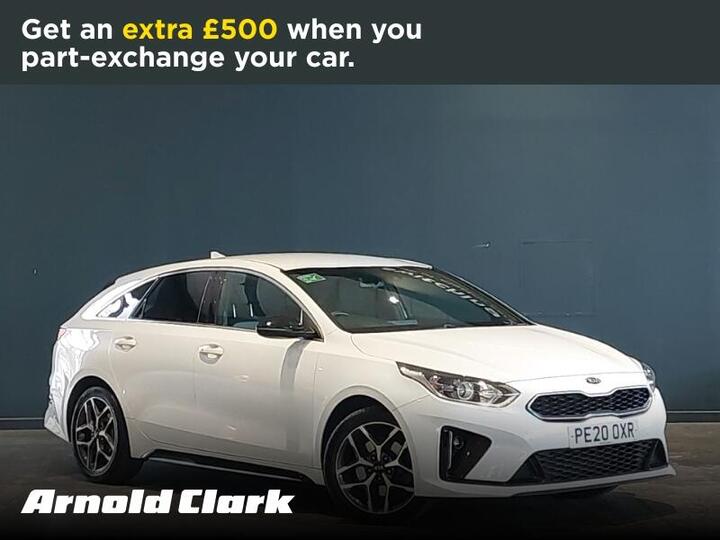 Kia ProCeed 1.6 CRDi GT-Line Shooting Brake DCT Euro 6 (s/s) 5dr