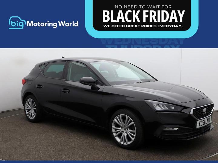 SEAT Leon 1.0 TSI EVO SE Dynamic Euro 6 (s/s) 5dr