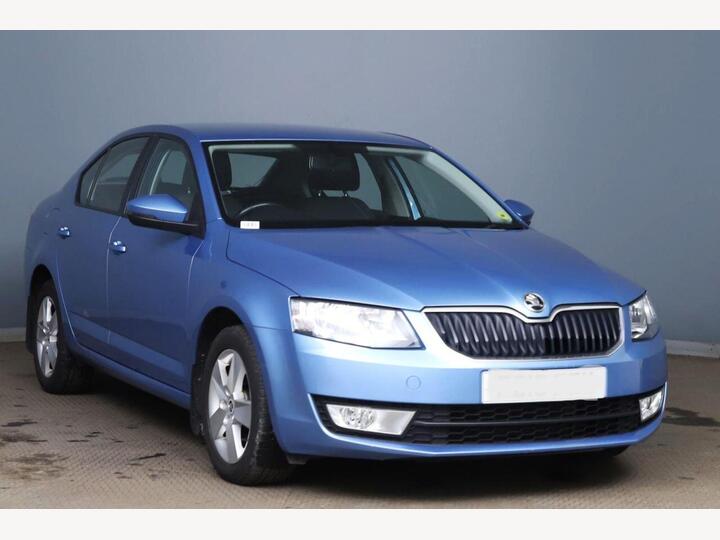 Skoda OCTAVIA 1.6 TDI SE Euro 6 (s/s) 5dr