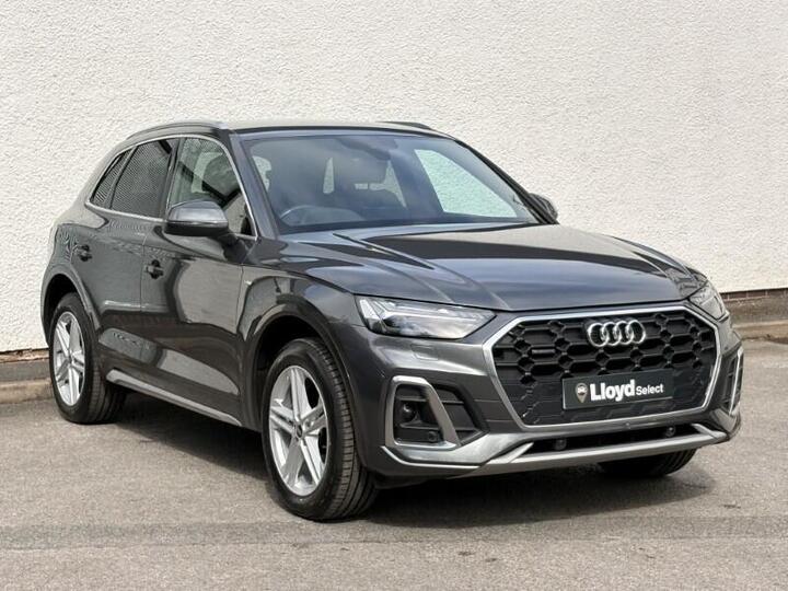 Audi Q5 2.0 TDI 40 S Line S Tronic Quattro Euro 6 (s/s) 5dr