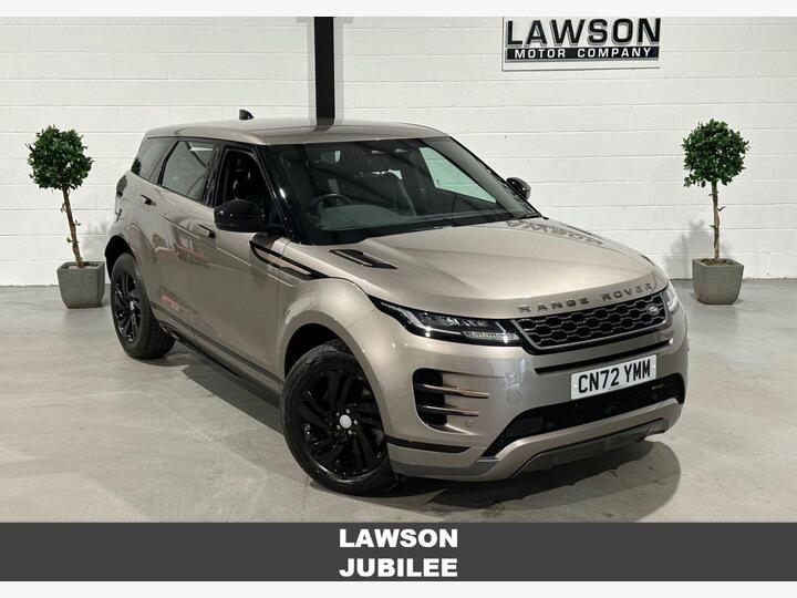 Land Rover RANGE ROVER EVOQUE 2.0 D165 R-Dynamic S FWD Euro 6 (s/s) 5dr
