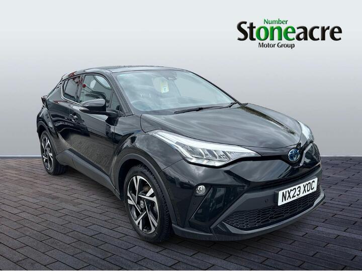Toyota C-HR 1.8 VVT-h Design CVT Euro 6 (s/s) 5dr