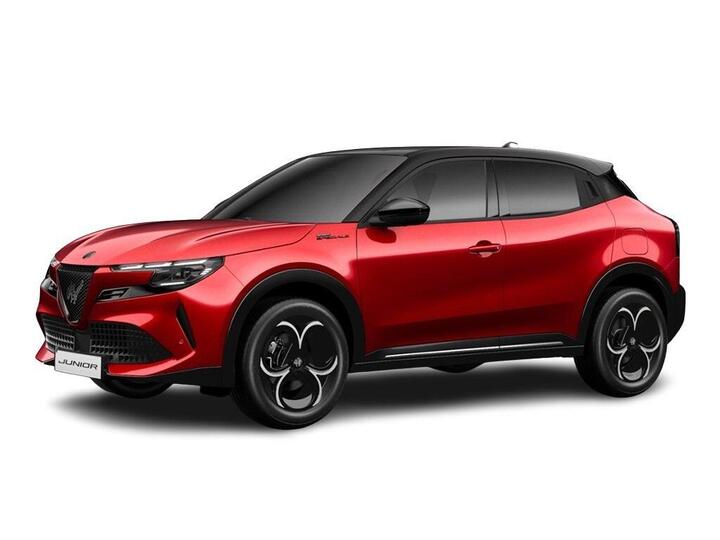 Alfa Romeo Junior 54kWh Elettrica Sport Speciale Auto 5dr