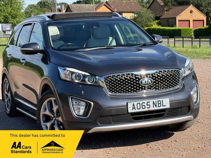 Kia Sorento 2.2 CRDi KX-4 Auto AWD Euro 6 5dr