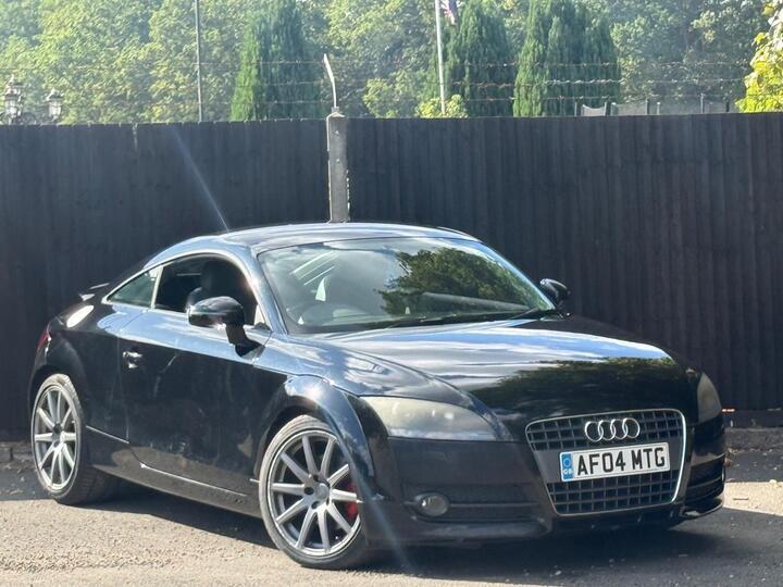 Audi TT 2.0 TFSI Euro 4 3dr