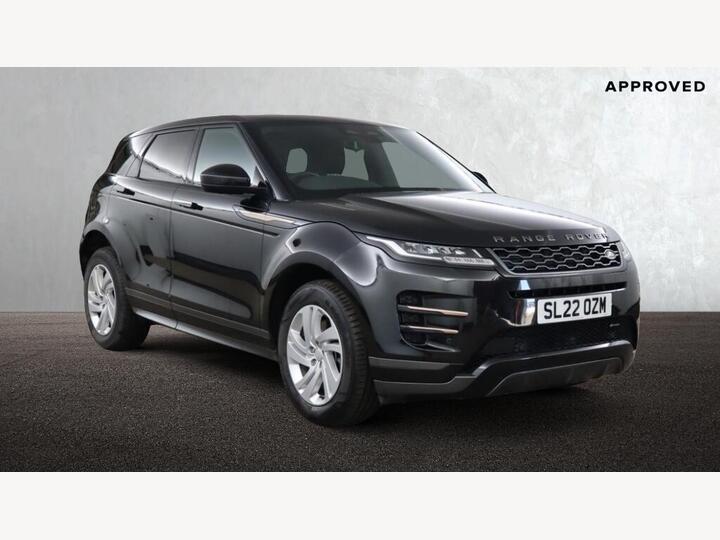 Land Rover Range Rover Evoque 2.0 D200 MHEV R-Dynamic S Auto 4WD Euro 6 (s/s) 5dr