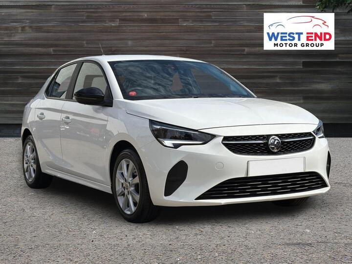 Vauxhall Corsa 1.2 Design Euro 6 5dr