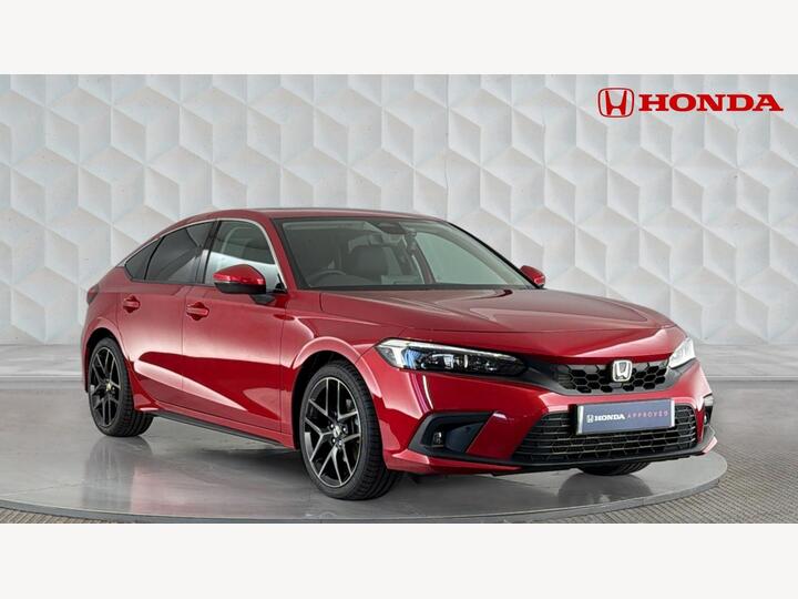 Honda Civic 2.0 H I-MMD Advance ECVT Euro 6 (s/s) 5dr