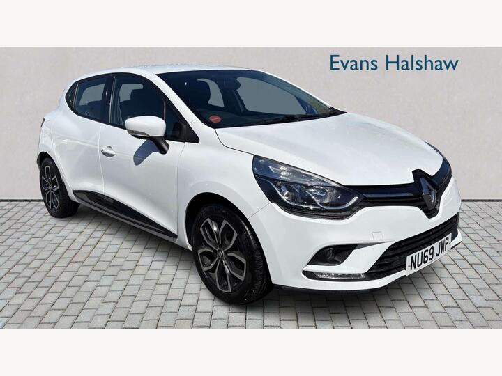 Renault CLIO HATCHBACK 0.9 TCe Play Euro 6 (s/s) 5dr