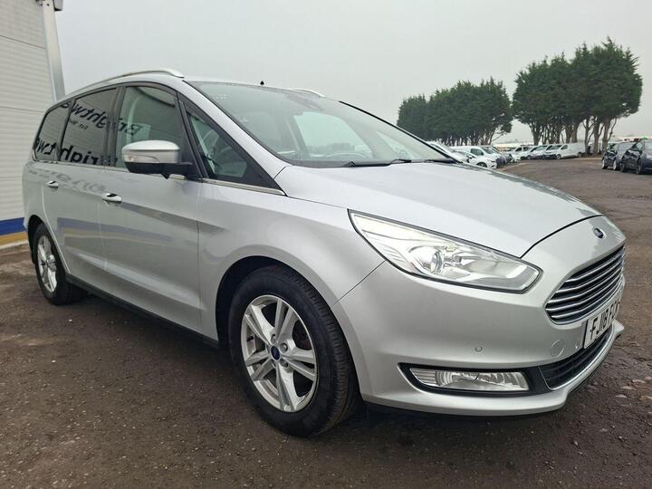 Ford Galaxy 2.0 TDCi Titanium Powershift Euro 6 (s/s) 5dr