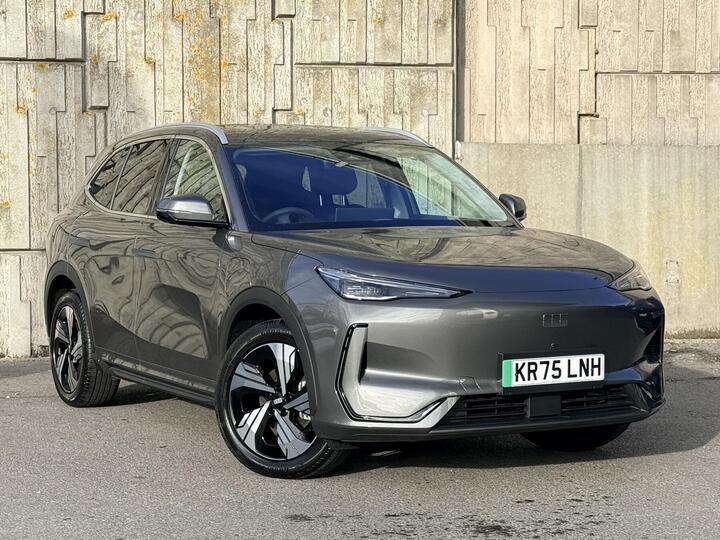 Geely EX5 60.22kWh Max Auto 5dr