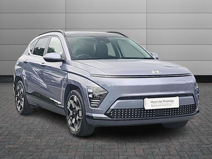 Hyundai KONA 65.4kWh Ultimate Auto 5dr