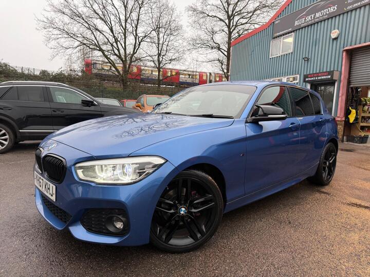 BMW 1 Series 1.5 116d M Sport Auto Euro 6 (s/s) 5dr