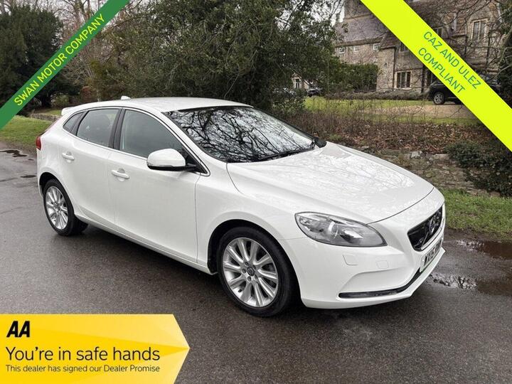 Volvo V40 T4 Se 1.6 5dr Hatchback Automatic Petrol