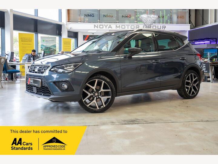 SEAT ARONA 1.0 TSI FR Sport DSG Euro 6 (s/s) 5dr