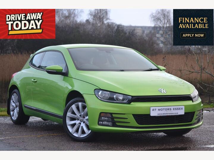 Volkswagen Scirocco 1.4 TSI BlueMotion Tech Euro 6 (s/s) 3dr