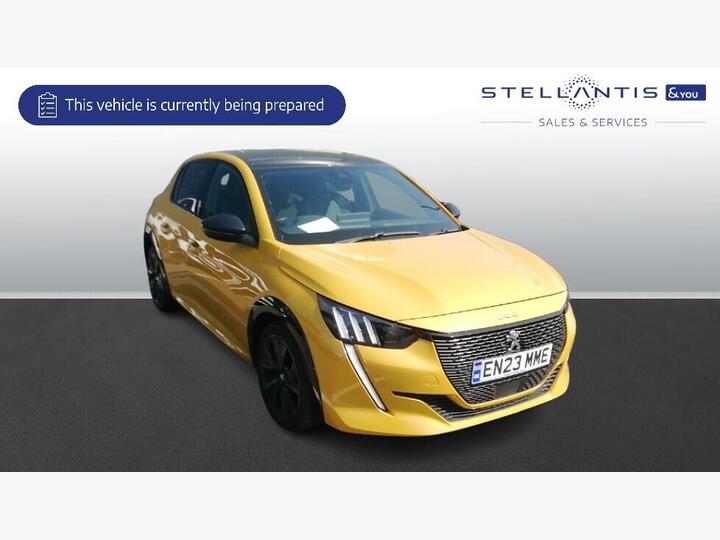 Peugeot 208 1.2 PureTech GT EAT Euro 6 (s/s) 5dr