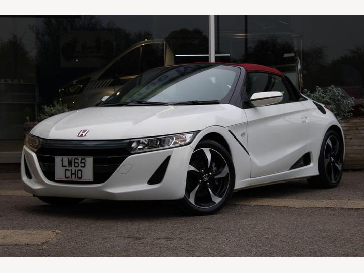 Honda S660 0l NORTREE APPROVED  VEHICLE