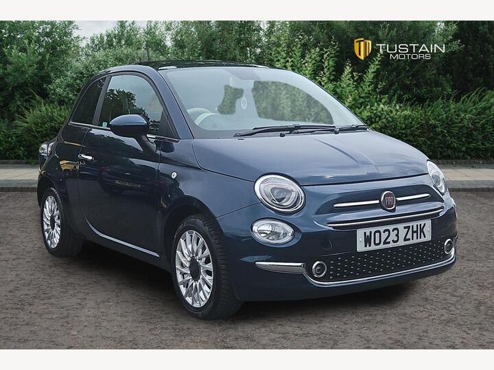 Fiat 500 1.0 MHEV Euro 6 (s/s) 3dr