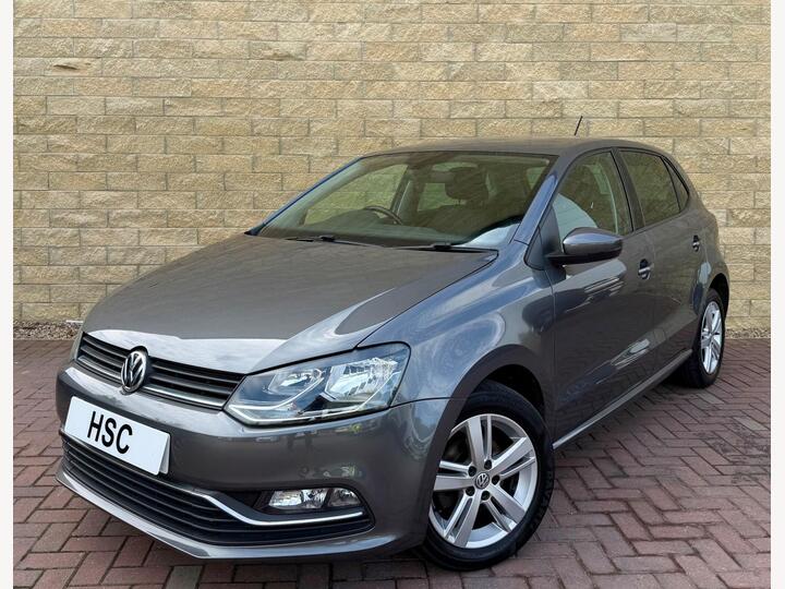 Volkswagen Polo 1.2 TSI Match Edition Euro 6 (s/s) 5dr