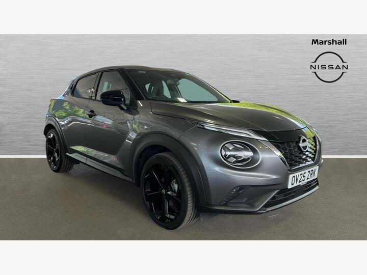 Nissan Juke 1.6 Tekna Auto Euro 6 5dr