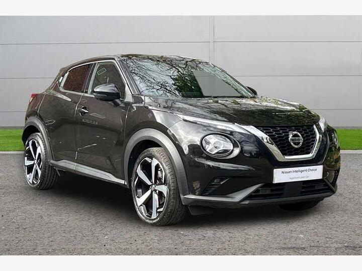 Nissan Juke 1.0 DIG-T Tekna DCT Auto Euro 6 (s/s) 5dr