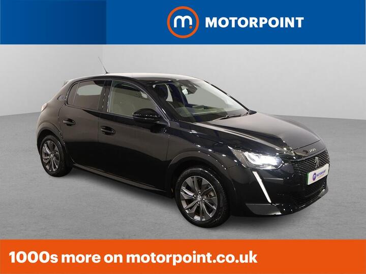 Peugeot 208 50kWh Allure Premium + Auto 5dr (7kW Charger)