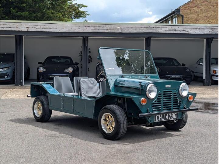 Austin Mini Moke Moke