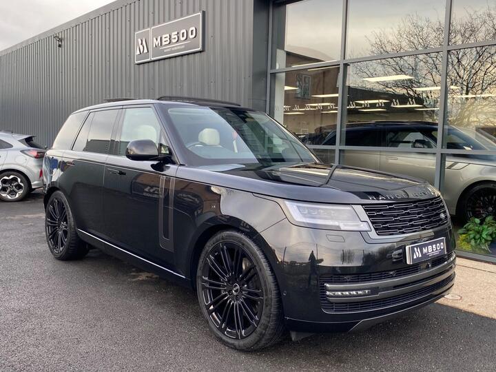 Land Rover Range Rover 3.0 D300 MHEV SE Auto 4WD Euro 6 (s/s) 5dr