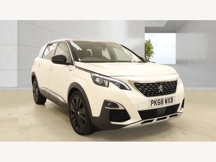 Peugeot 5008 1.5 BlueHDi GT Line Premium EAT Euro 6 (s/s) 5dr