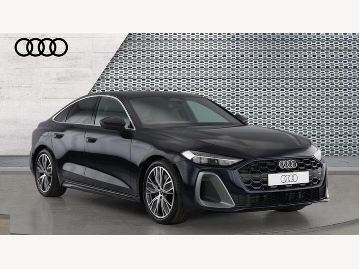 Audi A5 2.0 E-hybrid 25.9kWh S Line Saloon S Tronic Quattro Euro 6 (s/s) 5dr