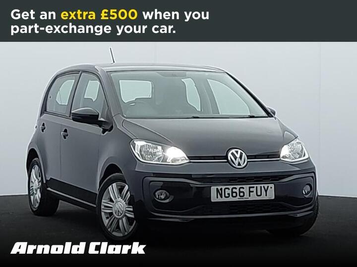 Volkswagen Up! 1.0 High Up! Euro 6 5dr