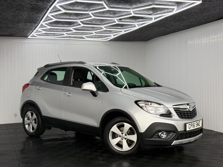 Vauxhall Mokka 1.6 CDTi EcoFLEX Tech Line 2WD Euro 6 (s/s) 5dr