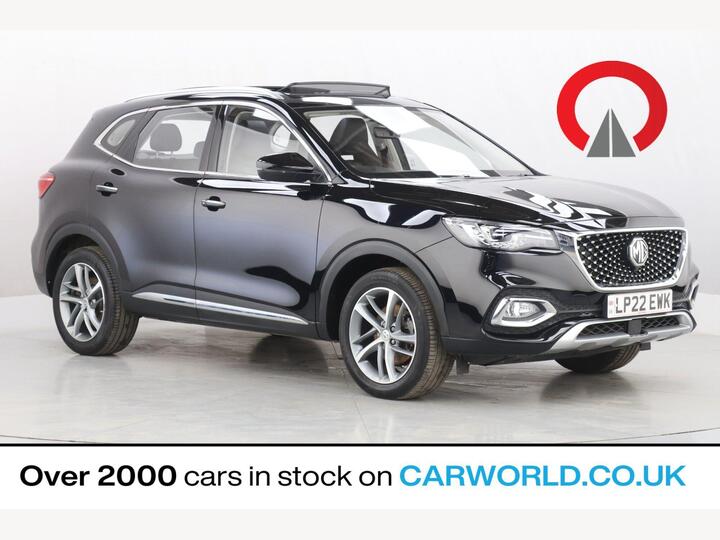 MG MG HS 1.5 T-GDI Exclusive Euro 6 (s/s) 5dr