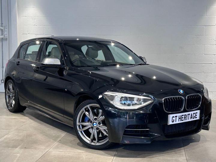 BMW 1 SERIES 3.0 M135i Euro 6 (s/s) 5dr