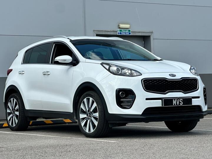 Kia Sportage 1.7 CRDi 3 Euro 6 (s/s) 5dr