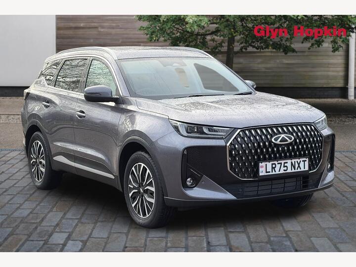 Chery Tiggo 7 1.5T 18.4kWh Aspire DHT1 Euro 6 (s/s) 5dr