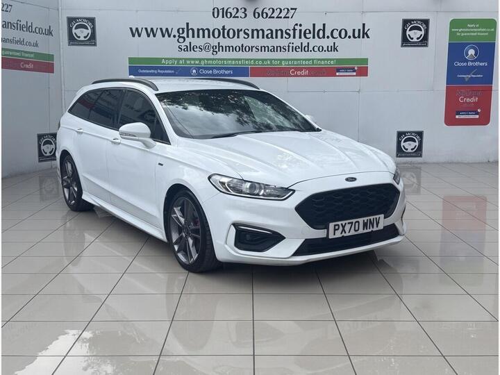 Ford Mondeo 2.0 EcoBlue ST-Line Edition Auto Euro 6 (s/s) 5dr