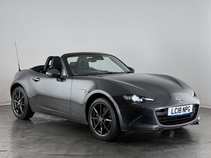Mazda MX-5 2.0 SKYACTIV-G Sport Nav Euro 6 2dr