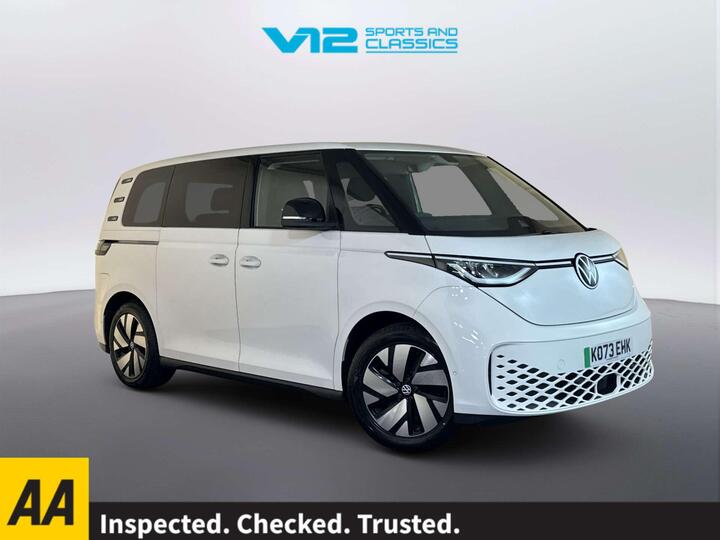 Volkswagen ID. Buzz Pro 77kWh Life Auto 5dr