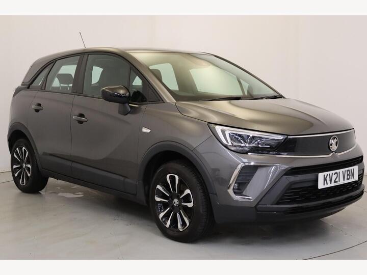 Vauxhall Crossland 1.2 Turbo SE Nav Premium Euro 6 (s/s) 5dr