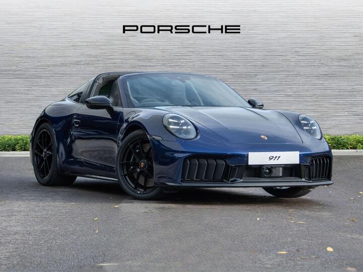 Porsche 911 3.6 T-Hybrid 992 4 GTS Targa PDK 4WD Euro 6 (s/s) 2dr